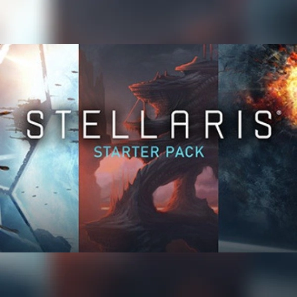 Stellaris: Starter Pack (DLC) (PC) Steam Key - EU