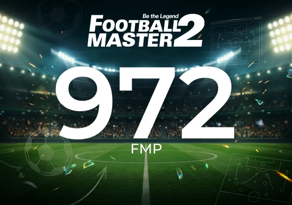 Football Master 2 - 972 FMP