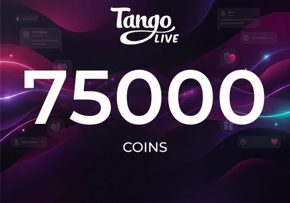 Tango - 75,000 Coins