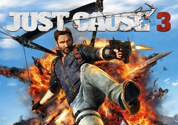 Just Cause 3 (Xbox One / Xbox Series X|S) Xbox Live Key - ARGENTINA