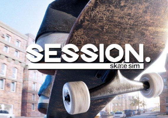Session: Skate Sim (PC) Session: Skate Sim (PC)