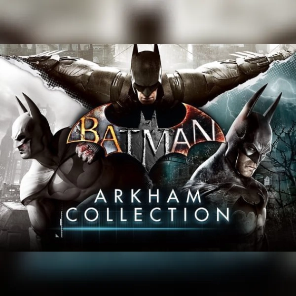 Batman: Arkham Collection (PC) Steam Account - GLOBAL