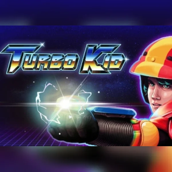 Turbo Kid (PC) Steam Key - GLOBAL