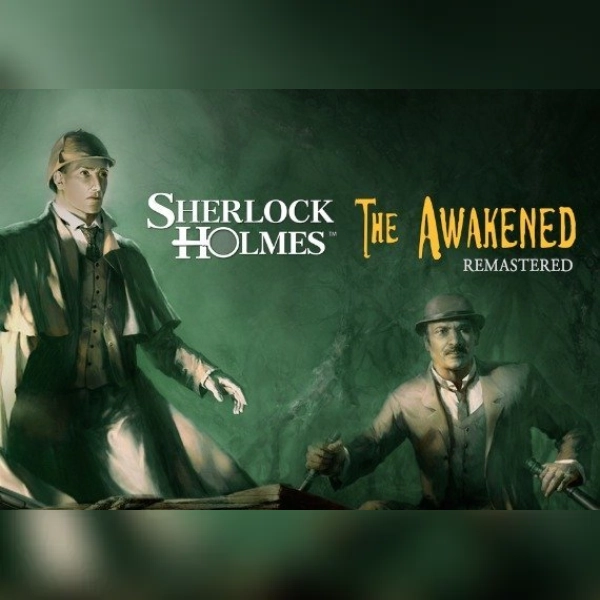 Sherlock Holmes: The Awakened - Remastered (2008) (PC) Steam Key - GLOBAL