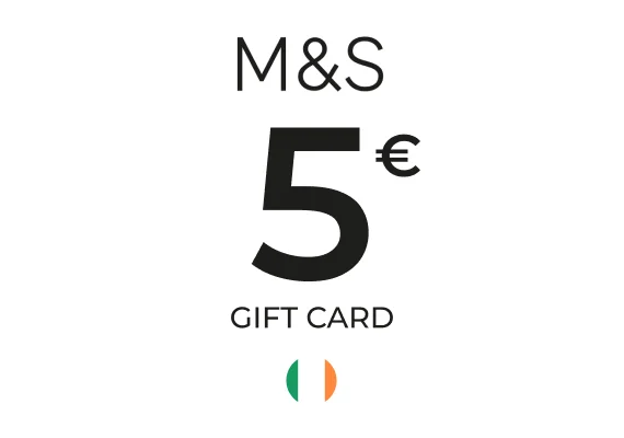 M&S Gift Card 5 EUR