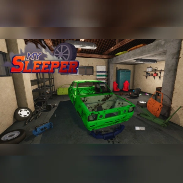My Sleeper (PC) Steam Gift - GLOBAL