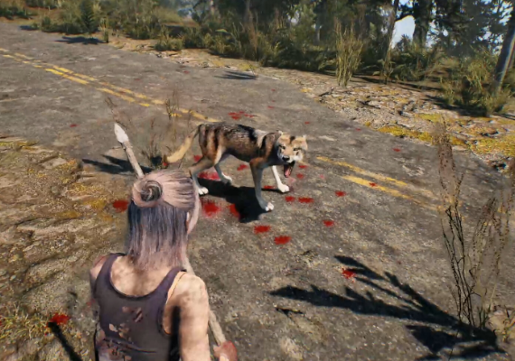 Explore THE PARASITEs, an open-world survival horror experience in a desolate landscape following the impact of a massive meteorite. Explore THE PARASITEs, an open-world survival horror experience in a desolate landscape following the impact of a massive meteorite.