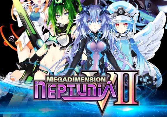 Megadimension Neptunia VII (PC) Megadimension Neptunia VII (PC)