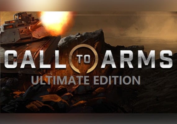 Call to Arms Ultimate Edition (PC) Steam Gift - EU