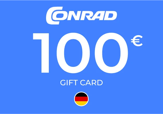 Conrad Gift Card 100 EUR Key - Germany