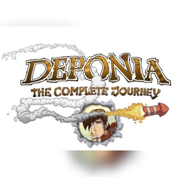 Deponia: The Complete Journey (PC) Steam Key - ROW