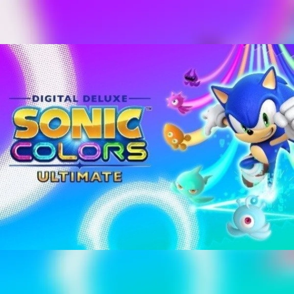 Sonic Colors: Ultimate - Deluxe Edition (PC) Steam Gift - GLOBAL
