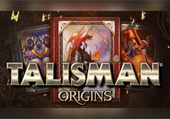 Talisman: Origins (PC)