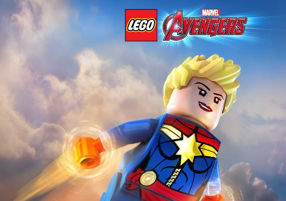 LEGO: Marvel's Avengers - Classic Captain Marvel Pack (DLC) (Xbox One / Xbox Series X|S) LEGO: Marvel's Avengers - Classic Captain Marvel Pack (DLC) (Xbox One / Xbox Series X|S)