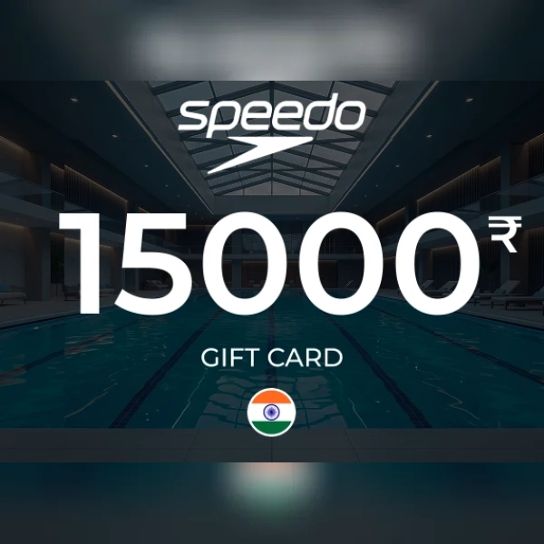 Speedo Gift Card 15000 INR Key - INDIA