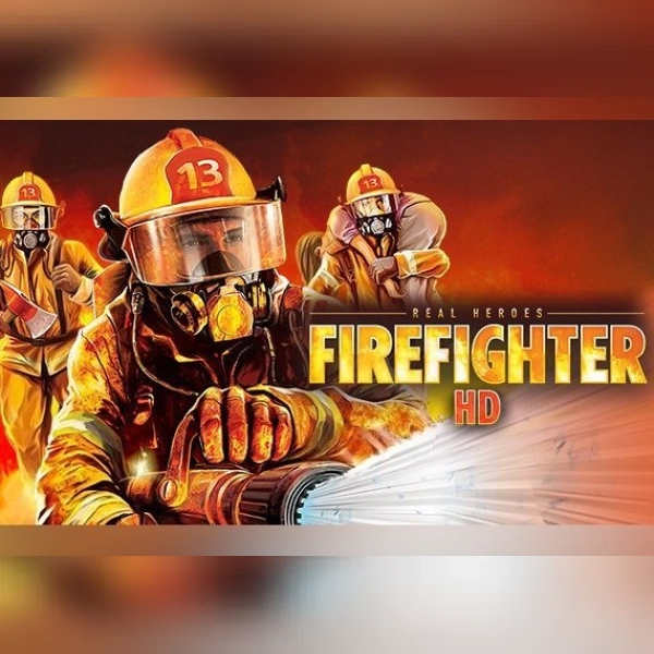 Real Heroes: Firefighter HD (PC) Steam Key - EU