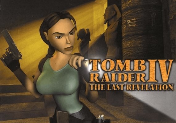 Tomb Raider IV: The Last Revelation (PC) Tomb Raider IV: The Last Revelation (PC)