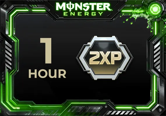 Call of Duty: Black Ops 7 - 1 Hour Double XP Boost (DLC)