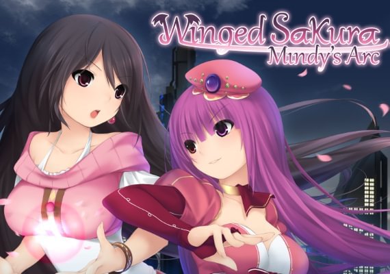 Winged Sakura: Mindy's Arc (PC)