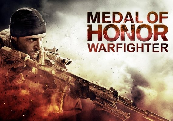 Medal of Honor: Warfighter (PC) Medal of Honor: Warfighter (PC)