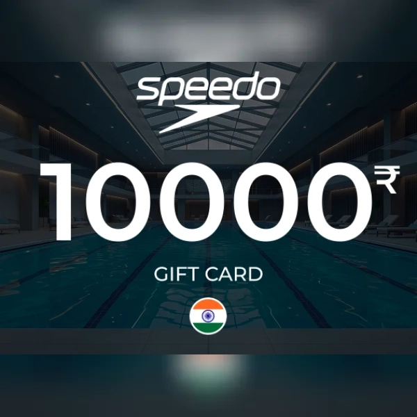 Speedo Gift Card 10000 INR Key - INDIA