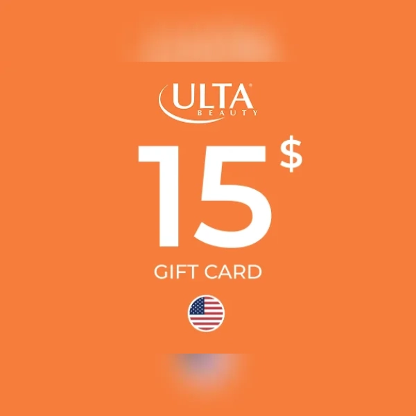 Ulta Gift Card 15 USD Key - UNITED STATES