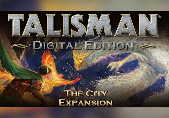 Talisman - The City Expansion (DLC) (PC)