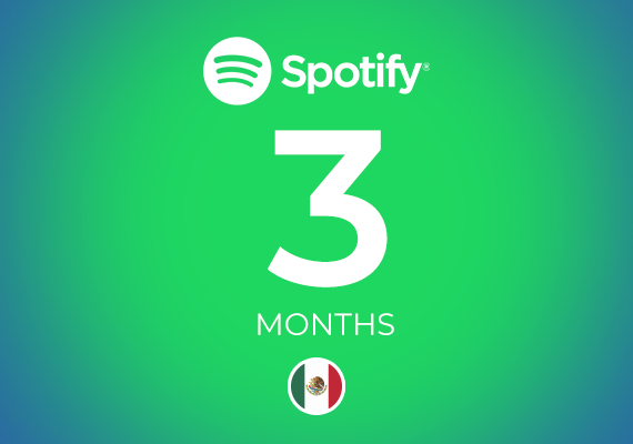 Spotify Premium 3 Months