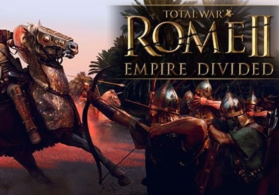 Total War: ROME II - Empire Divided (DLC) (PC) Total War: ROME II - Empire Divided (DLC) (PC)