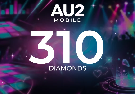 AU2 Mobile - 310 Diamonds