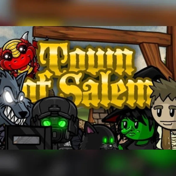Town of Salem (PC) Steam Gift - GLOBAL