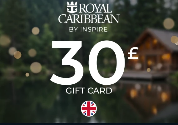 Royal Caribbean by Inspire Gift Card 30 GBP