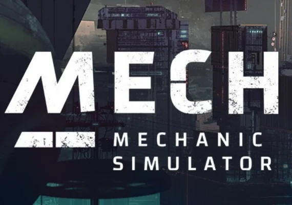 Mech Mechanic Simulator (PC)
