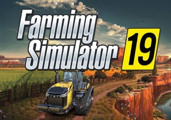 Farming Simulator 19 (PC) Farming Simulator 19 (PC)