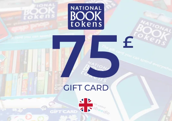 National Book Tokens Gift Card 75 GBP Key - UNITED KINGDOM