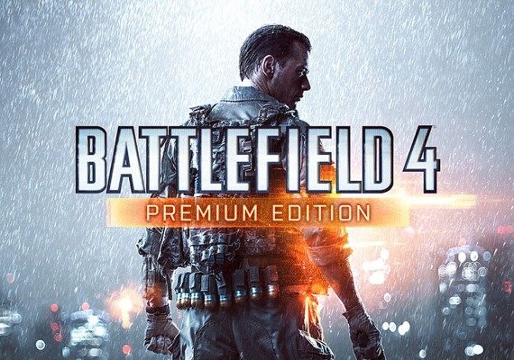 Battlefield 4 Premium Edition (PC) Battlefield 4 Premium Edition (PC)