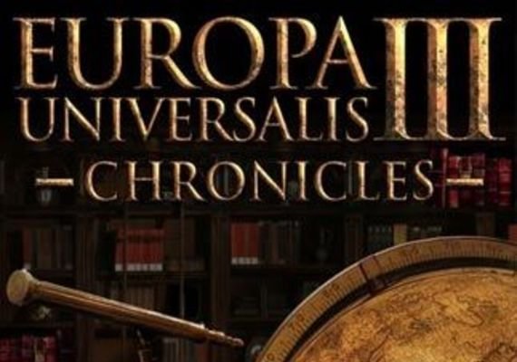 Europa Universalis III: Chronicles (PC)