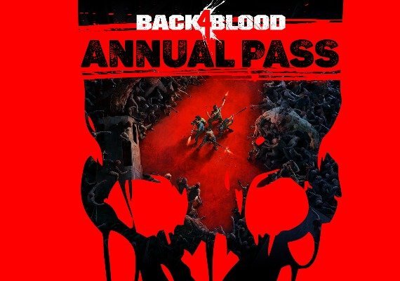 Back 4 Blood Annual Pass (DLC) (PC) Back 4 Blood Annual Pass (DLC) (PC)