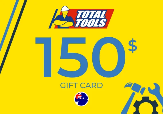 Total Tools Gift Card 150 AUD