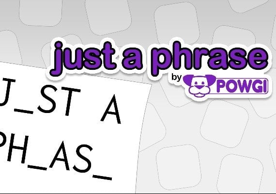 Just a Phrase by POWGI (Xbox One / Xbox Series X|S)
