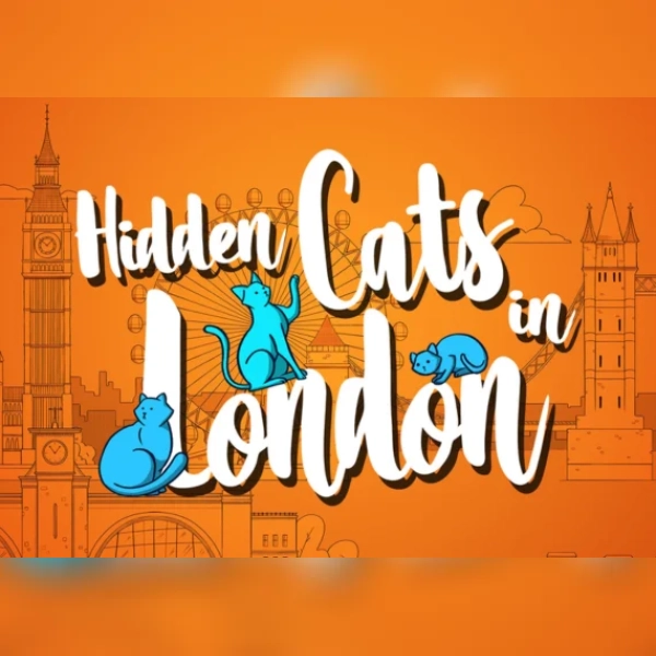 Hidden Cats in London (PC) Steam Key - GLOBAL