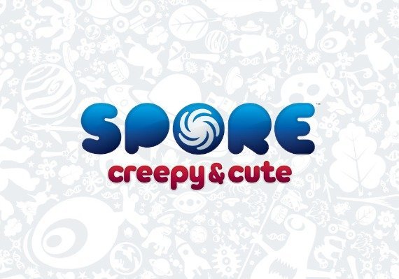 SPORE Creepy & Cute Parts Pack (DLC) (PC) SPORE Creepy & Cute Parts Pack (DLC) (PC)