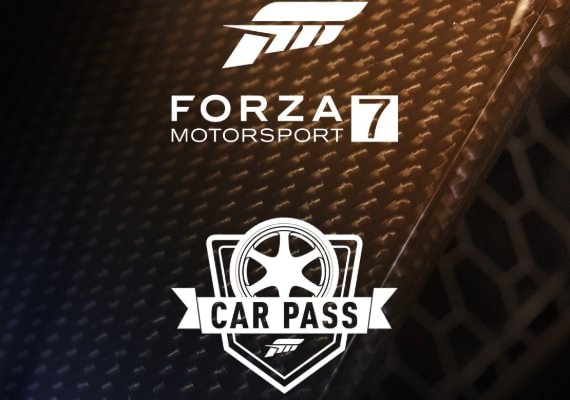 Forza Motorsport 7- Car Pass (DLC) (Xbox One / Xbox Series X|S) Forza Motorsport 7- Car Pass (DLC) (Xbox One / Xbox Series X|S)