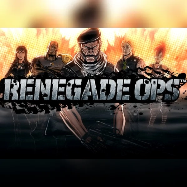 Renegade Ops (PC) Steam Gift - GLOBAL