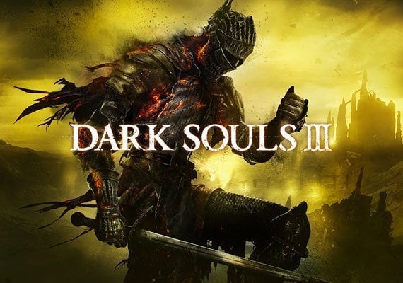 DARK SOULS III (PC) DARK SOULS III (PC)