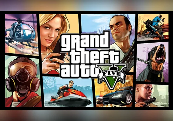 Grand Theft Auto V (PC)