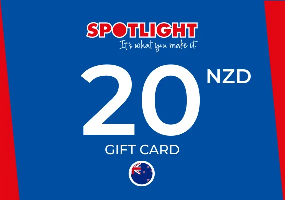 Spotlight Gift Card 20 NZD