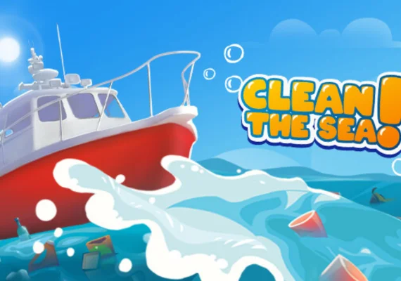 Clean the Sea! (PC)