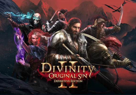 Divinity: Original Sin 2 Definitive Edition (PS4)