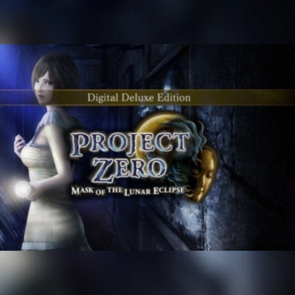 FATAL FRAME: Mask of the Lunar Eclipse Deluxe Edition